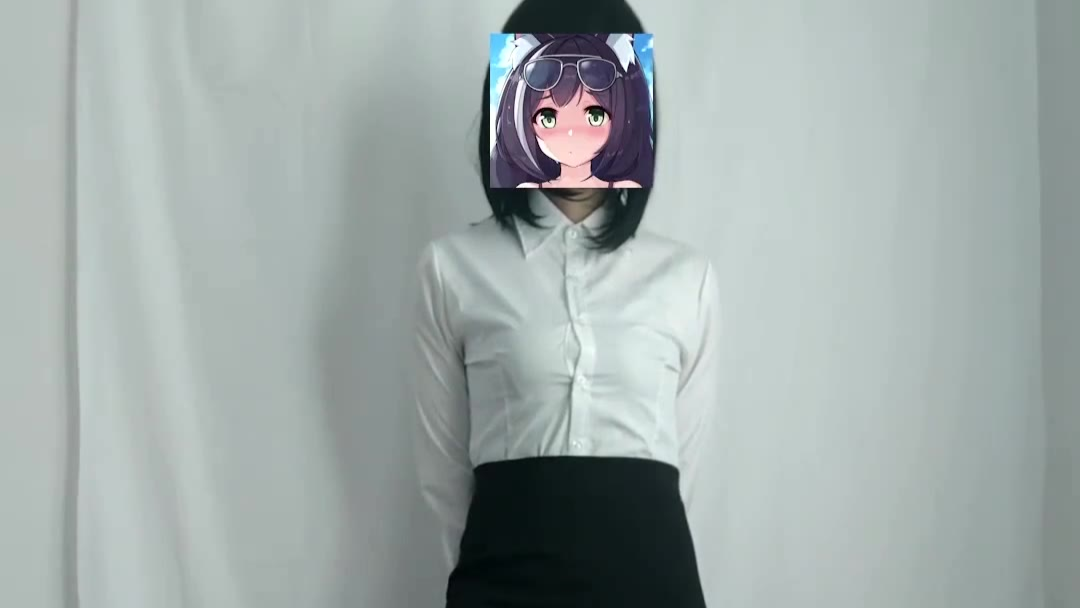 「绫」惹3d黑色