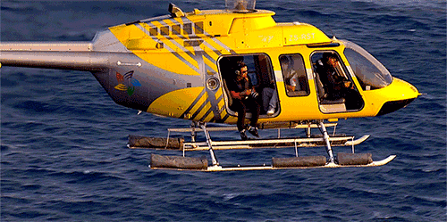 直升机搜救(反映一国紧急救援水平高低)