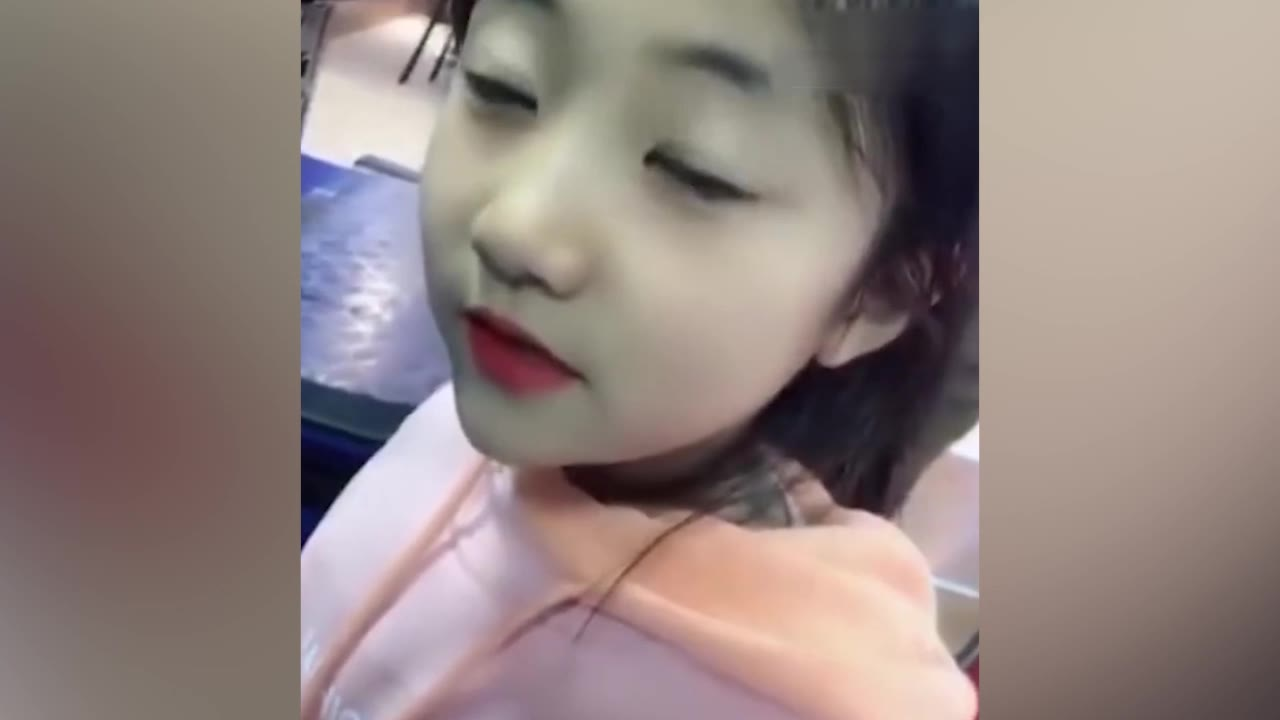 你“孝”起来真好看行为图鉴
