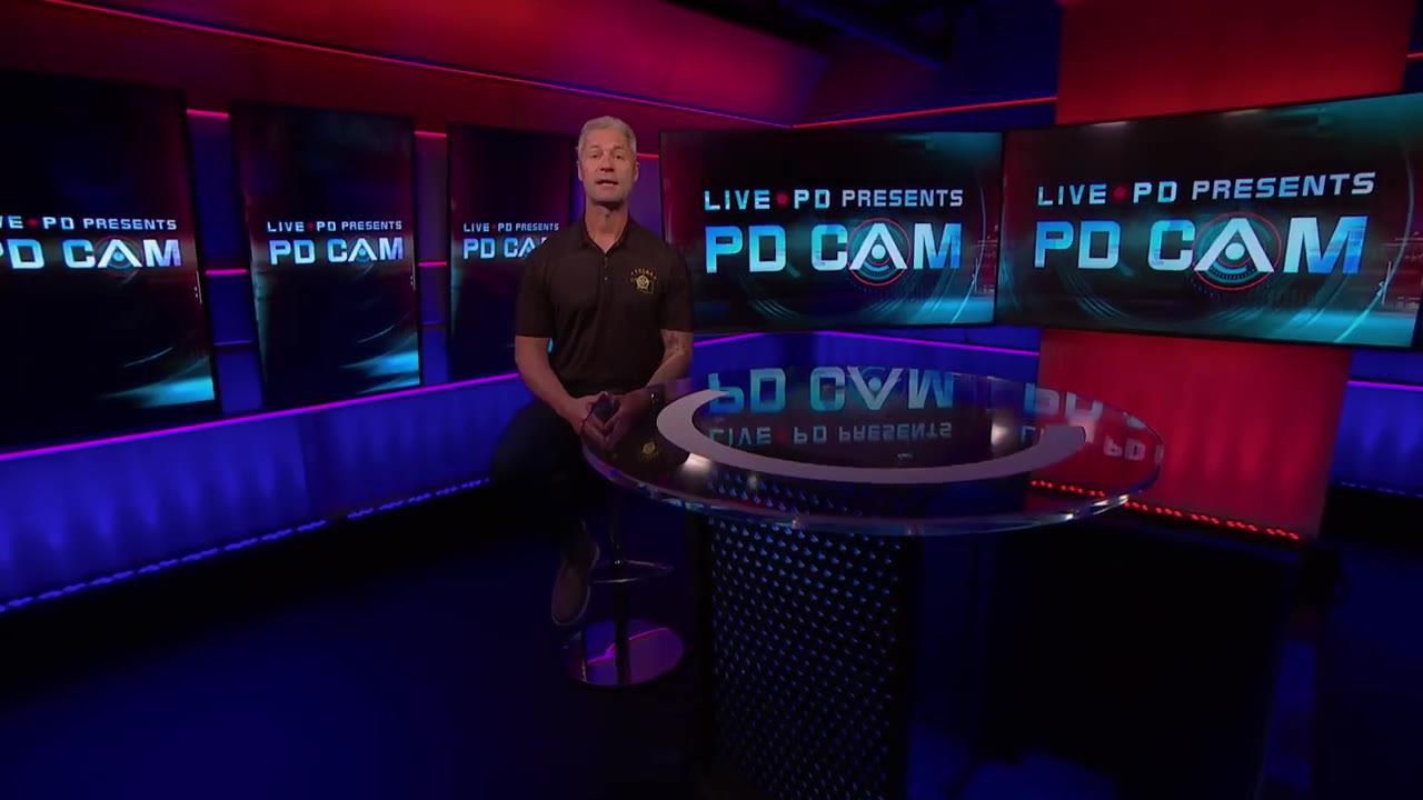 美国刑事办案记录PD Cam - S03E09