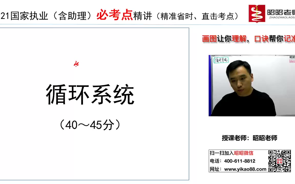循环系统【昭昭2021】