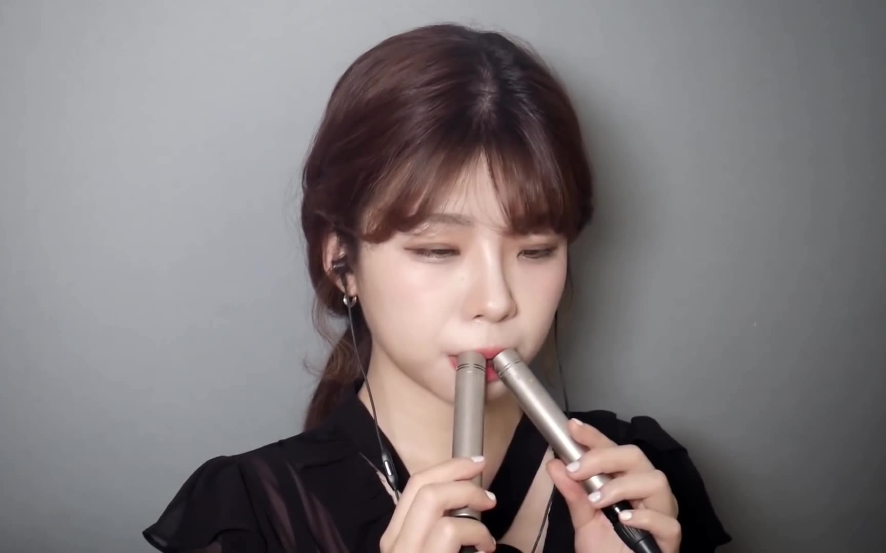 8_(초보금지) 뇌 씹어먹히는 기분│이번엔 더 강력한 冥想催眠掏耳按摩有 동시 팅글 레이어드
