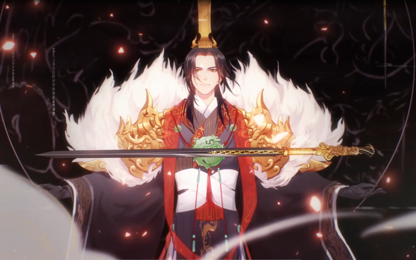 【忘川风华录 翻唱】 祖龙吟 这次鸟鸟有攻气么?!