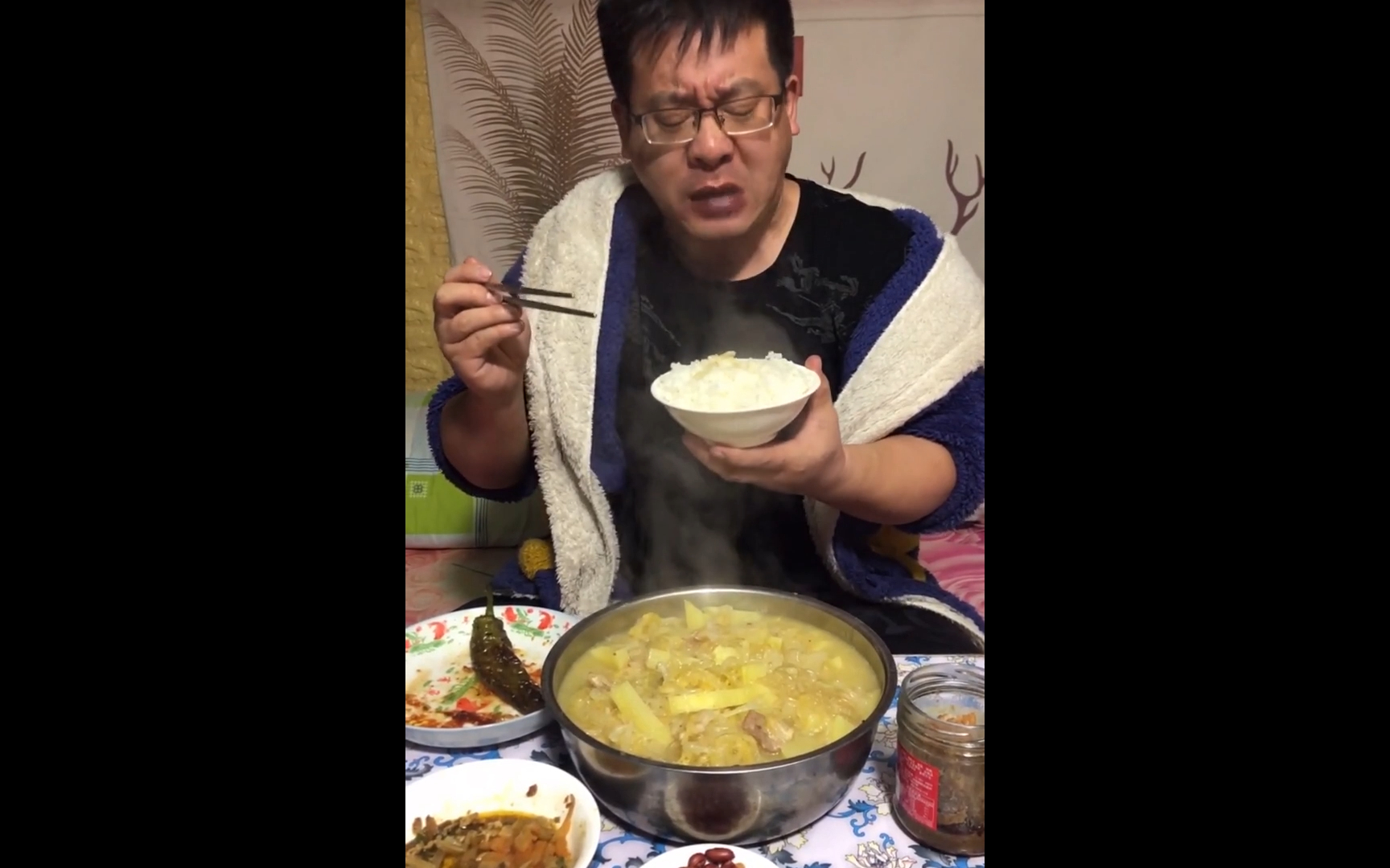 【土味食刻】一:不辣~~ 嘶~~