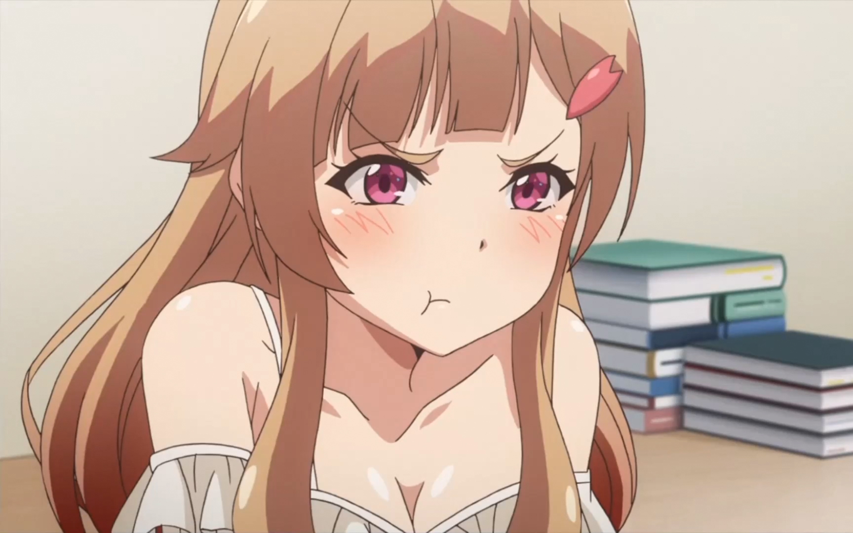 家里有个调皮又可爱的妹妹什么感觉?我也想有个这样的妹妹!
