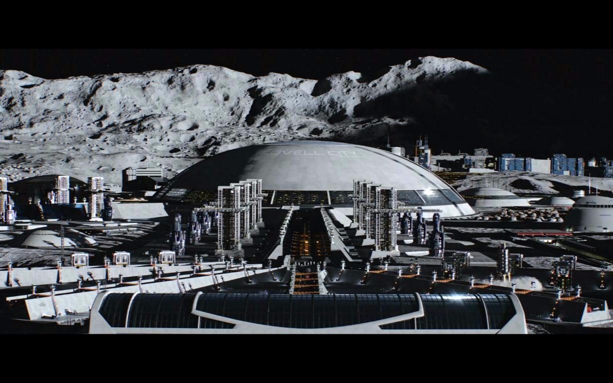 《太空无垠》第五季故事梗概 苍穹浩瀚 / The Expanse