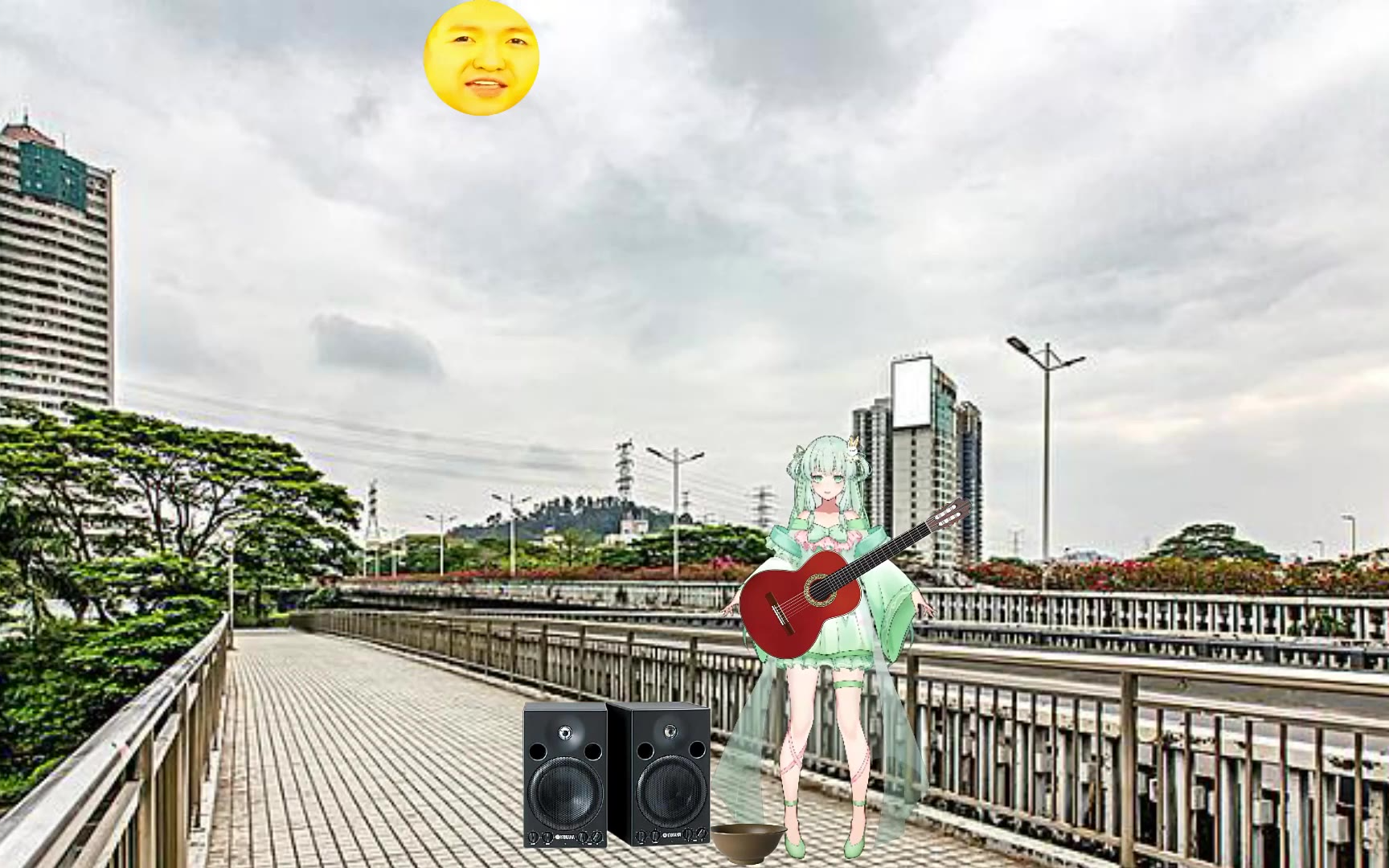挽挽:灯哥我的太阳