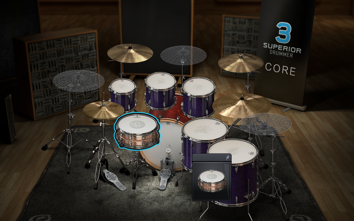 音源教学系列之【Toontrack Superior Drummer 3 基础入门教学】