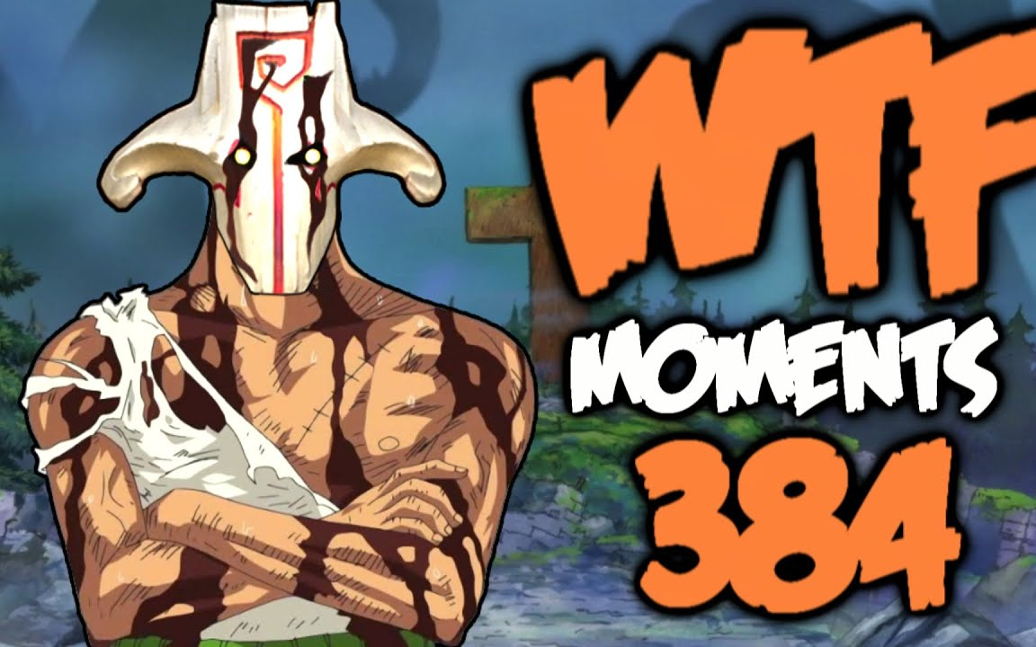 Dota 2 WTF Moments 384