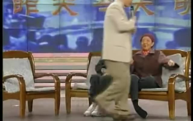 【合集】赵本山,宋丹丹合作小品系列 - 1.1999 央视春节联欢晚会 小品 《昨天今天明