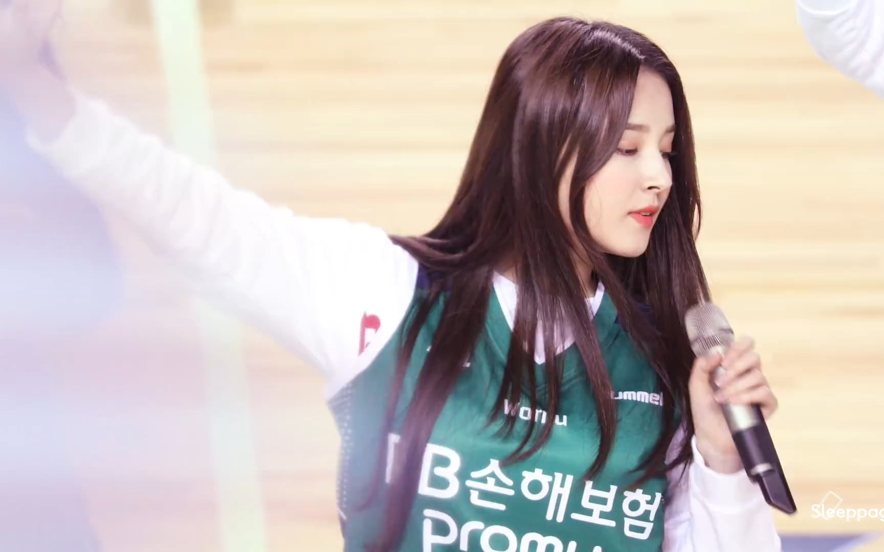 MOMOLAND NANCY Full Cam - 原州DB Promi