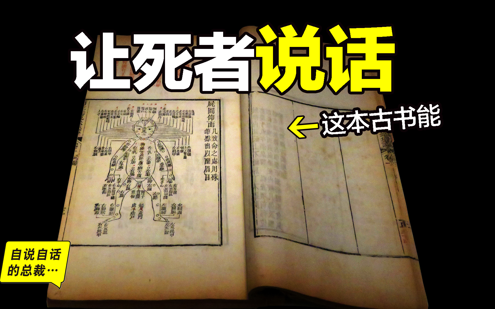 洗冤录:能让死者说话的书,它是轰动欧洲的中国古书