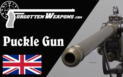 【被遗忘的武器/双语】帕克转膛炮 - 1718年的速射火力