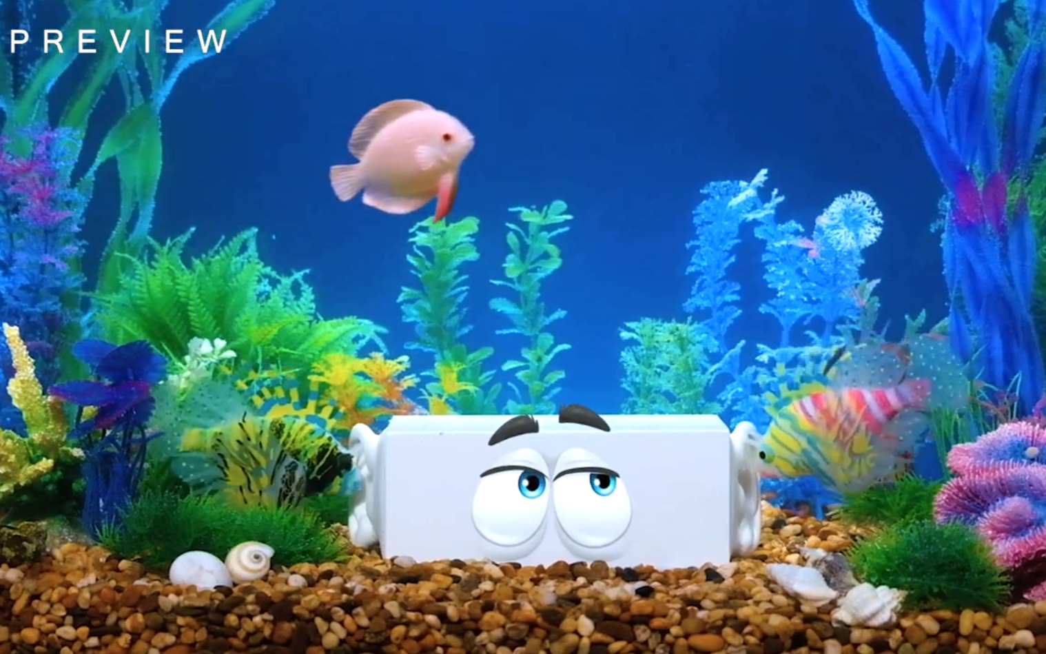 沙漏小哥助眠/耳朵在深海里的声音