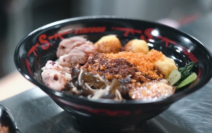 中华面食-第3集-陕西篇