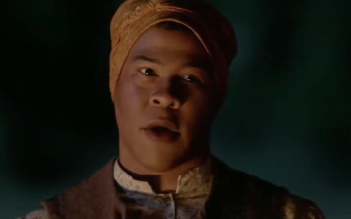 黑人兄弟:逃跑还要跑酷这么累?黑奴:算了不逃了,回去吧!