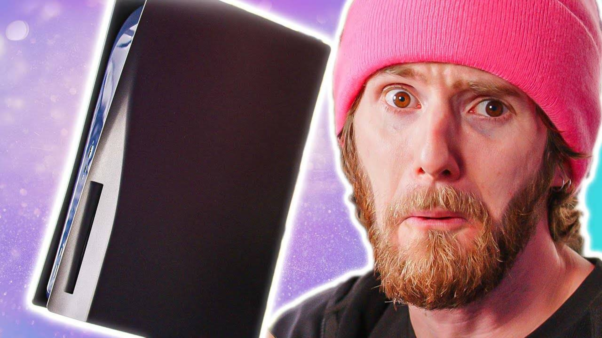 【官方双语】dbrand PS5纯黑侧板 (赞助) #科技过电