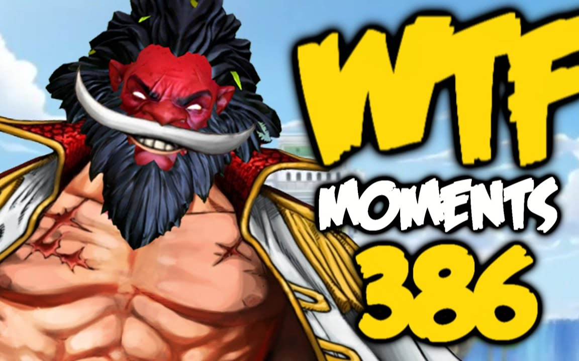 Dota 2 WTF Moments 386