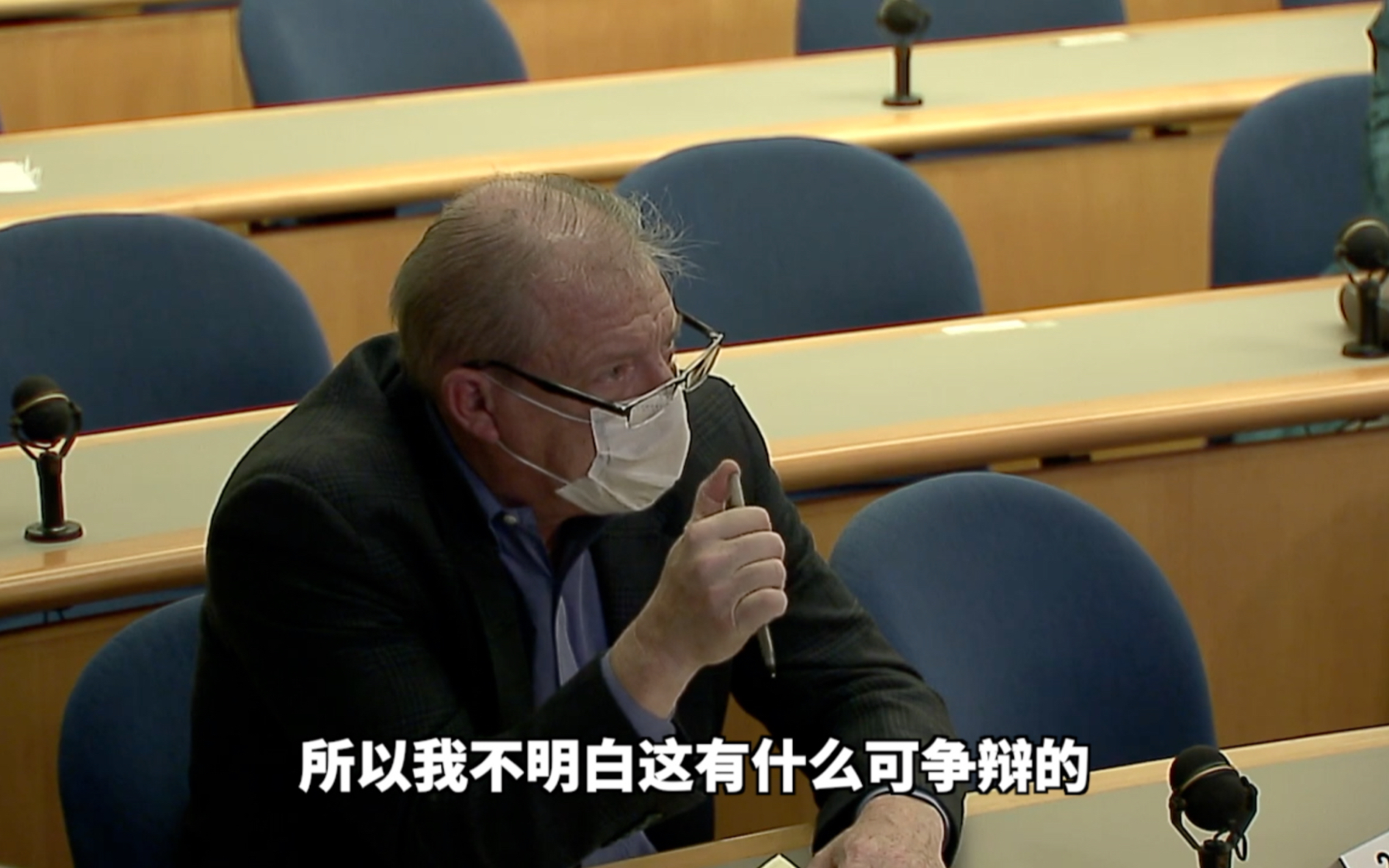 被当场打脸!白宫称美国从没制裁过外国领导人,记者:假的