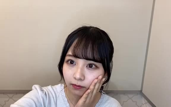 (生肉)乃木坂46 佐藤璃果 のぎおび showroom 21-3-4