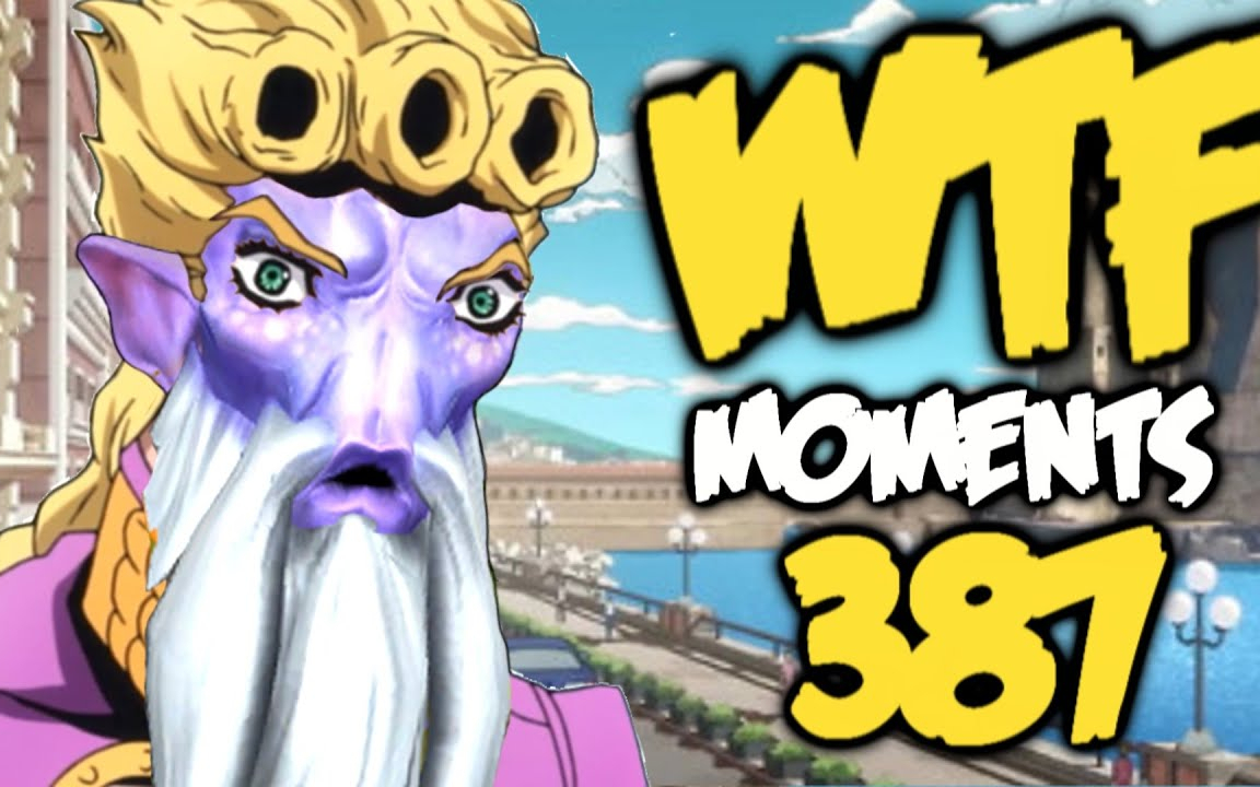 Dota 2 WTF Moments 387