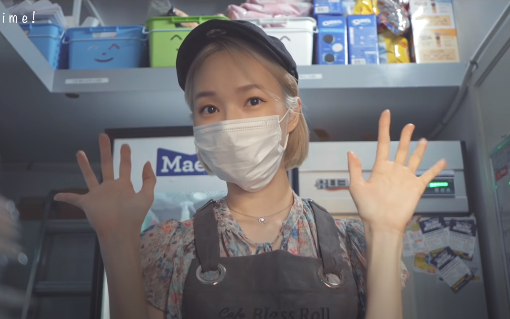 Zoe s合集 _ 中字 _ Mom s Cafe - Zoe