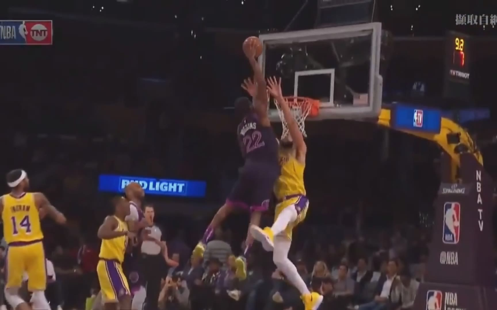 NBA十大系列——经典复仇