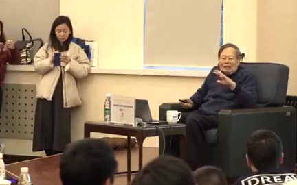 杨振宁讲座《电磁学简史》:在众多科技发展里,电磁学的发展是最最重要的