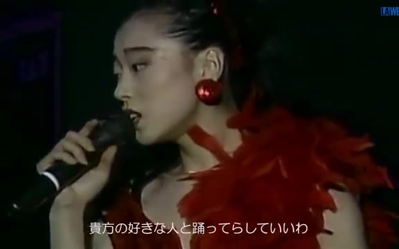 ラストダンスは私に 中森明菜