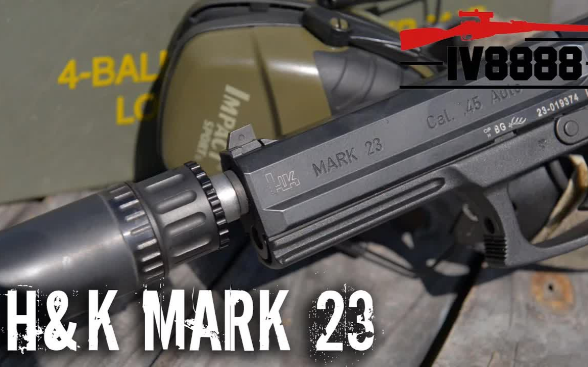 H&K MARK 23