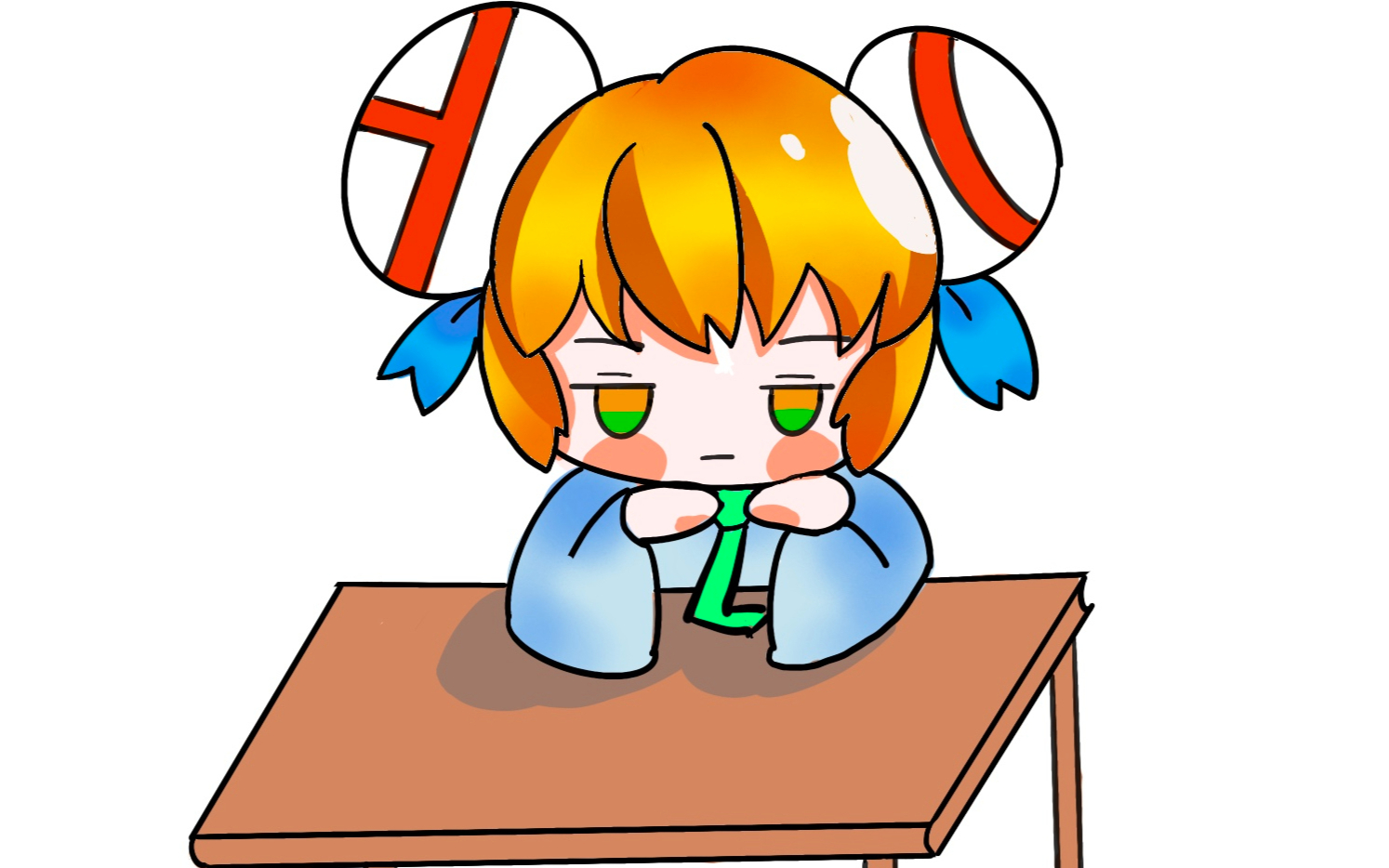 【AC娘】Live!据说有文化的站娘都是这样谢霸霸的