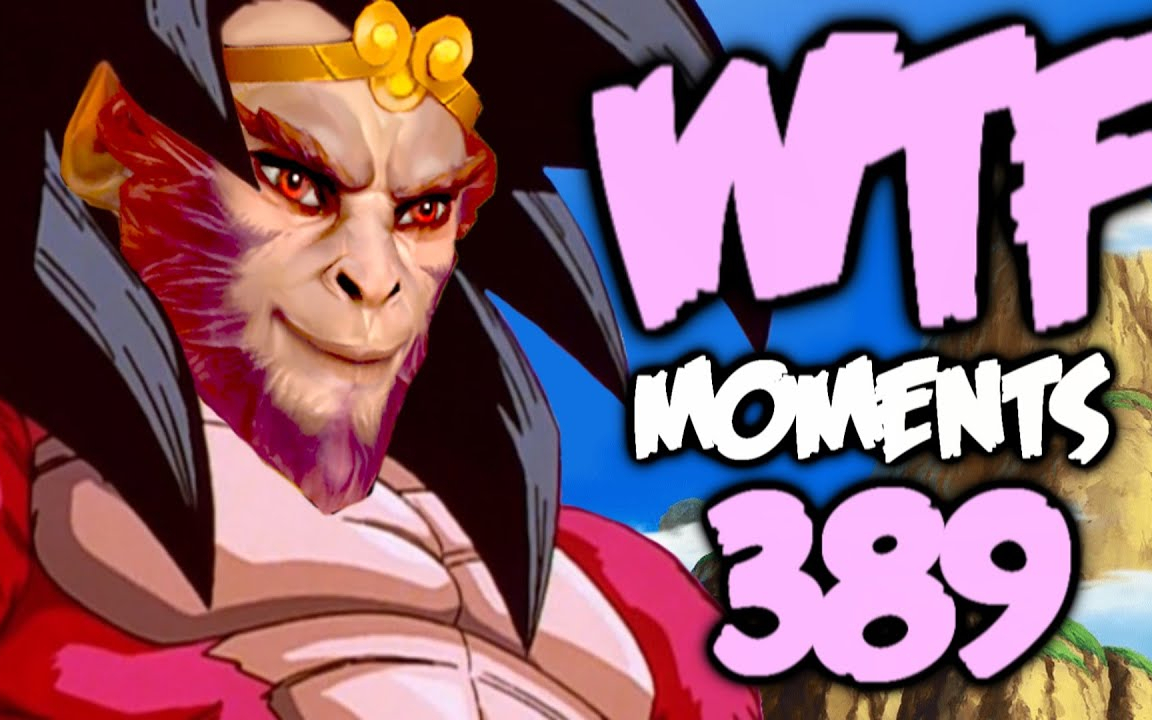 Dota WTF Moments 389