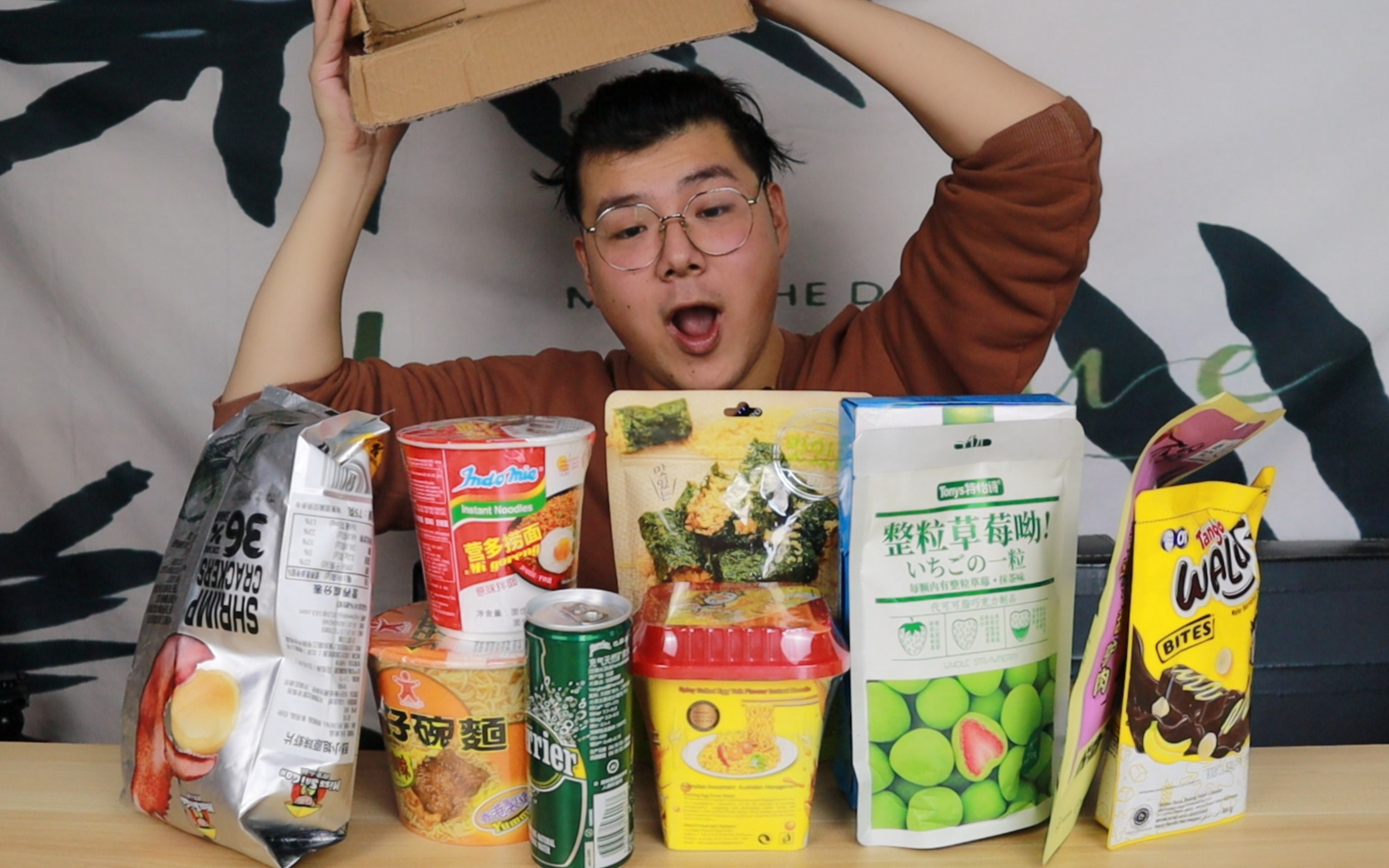 临期食品大测评!48元买10款临期食品味道如何?到底能吃吗?