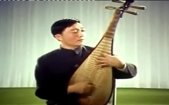 刘德海大师的琵琶独奏《十面埋伏》国乐之美,深入灵魂