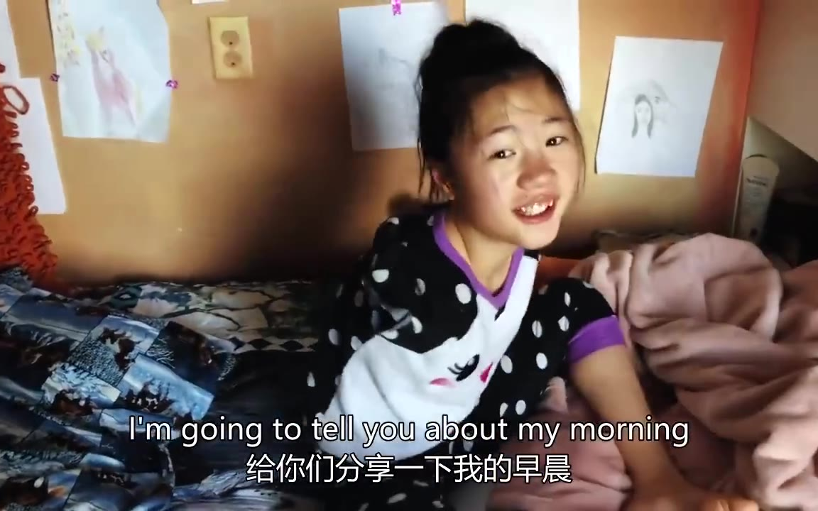 天生没有双臂的女孩:虽然没有手,但我可以做任何事