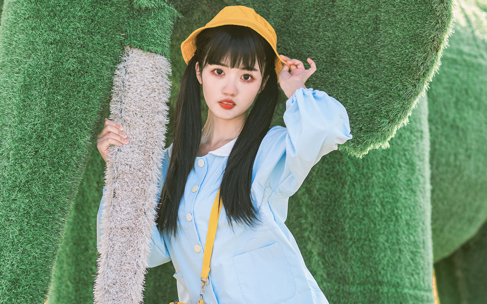 【盾盾】对香蕉过敏的猴子 但是最喜欢香蕉啦!!!!