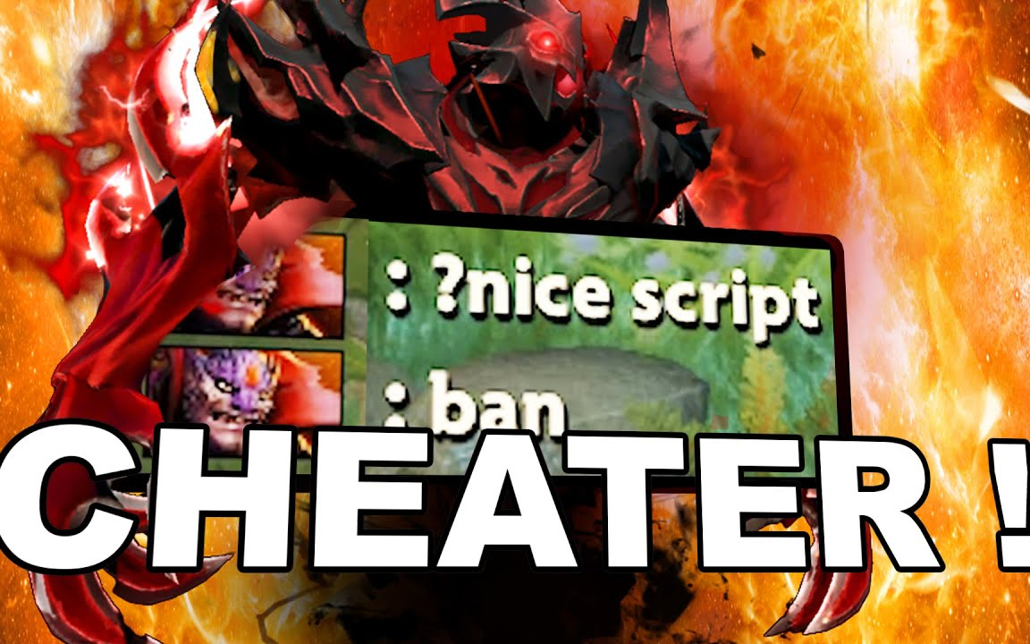 Dota 2 外挂 - 影魔全套脚本