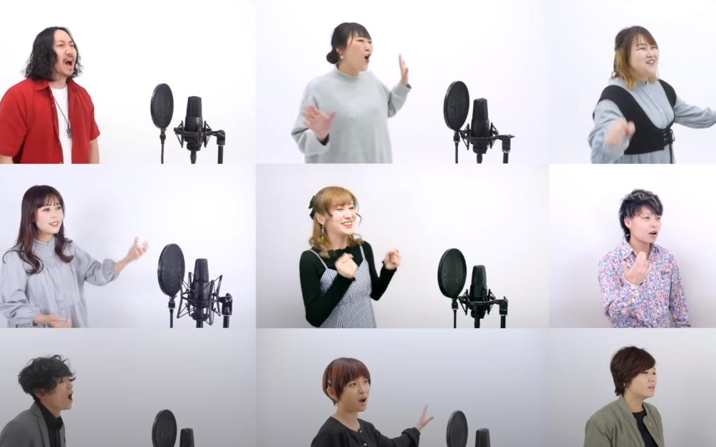 【一日歌的安利时间】《米津玄师组曲》- SHEER音校训练师
