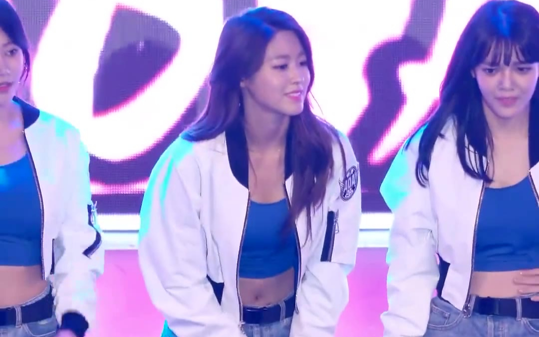 AOA - 饭拍 - 1080P - (合集)