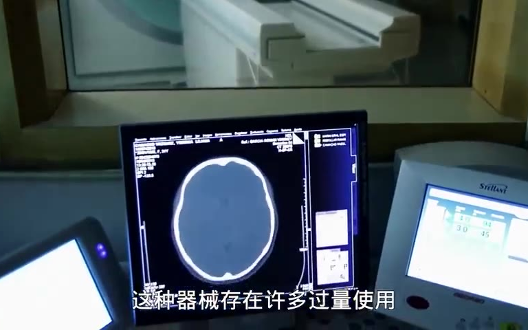 纪录片《尖端医疗的真相》