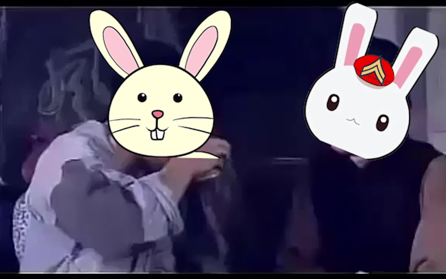 兔友为何麻成神友?