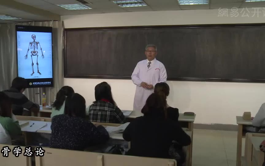 人体解剖学—霍琨