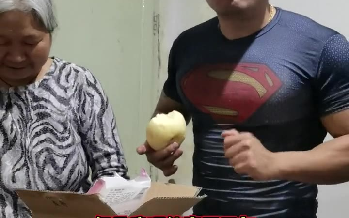 老人能有多省吃俭用