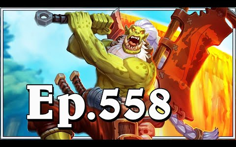 炉石传说 趣味时刻 - Ep.558