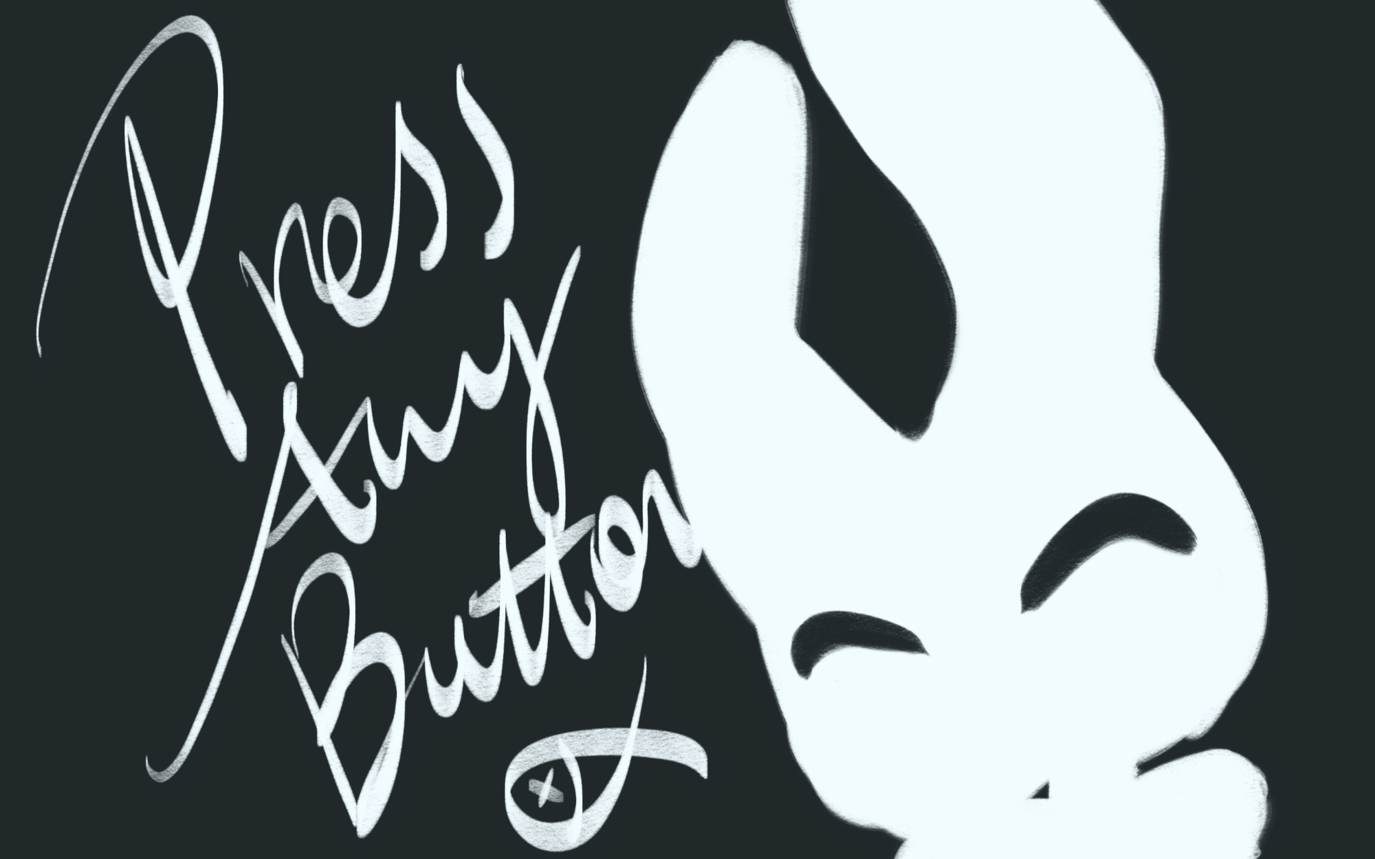 【游戏实况】press any button