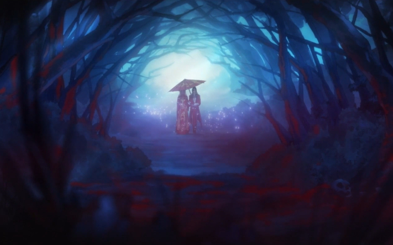 【废废】一花一剑