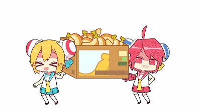 【AC严选】AC&TD来送香蕉啦!!!