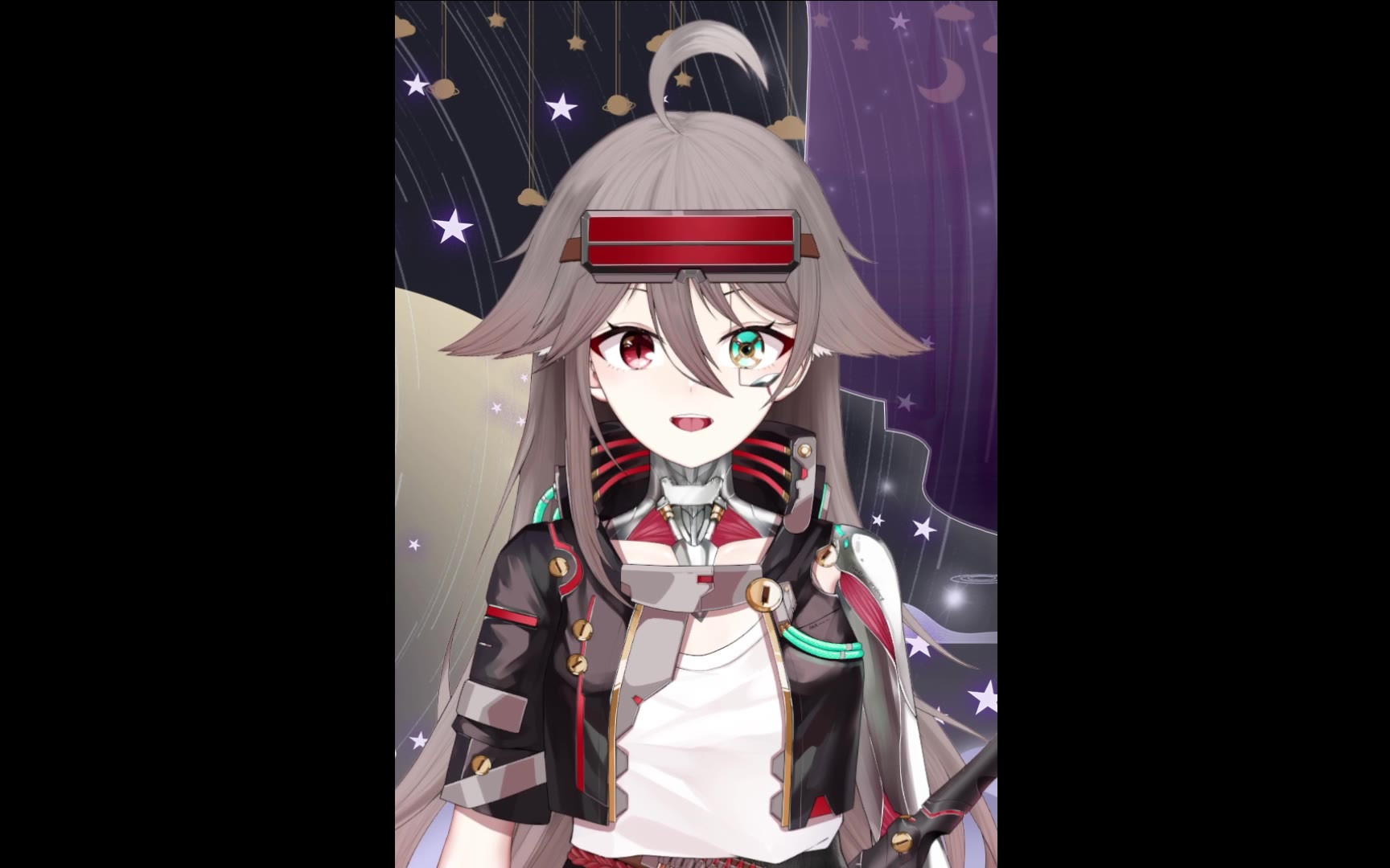 【Cherrill x切片】呐呐呐