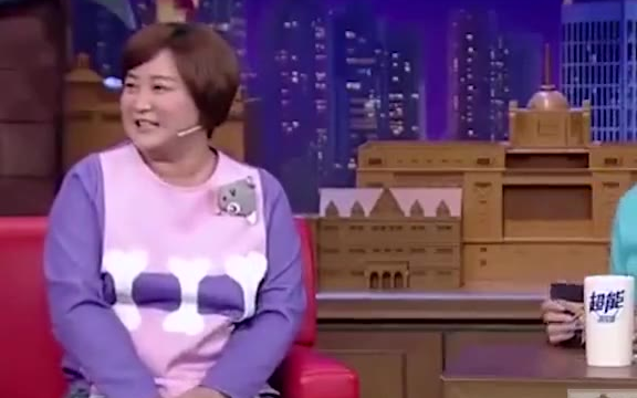 贾玲那些搞笑名场面合集