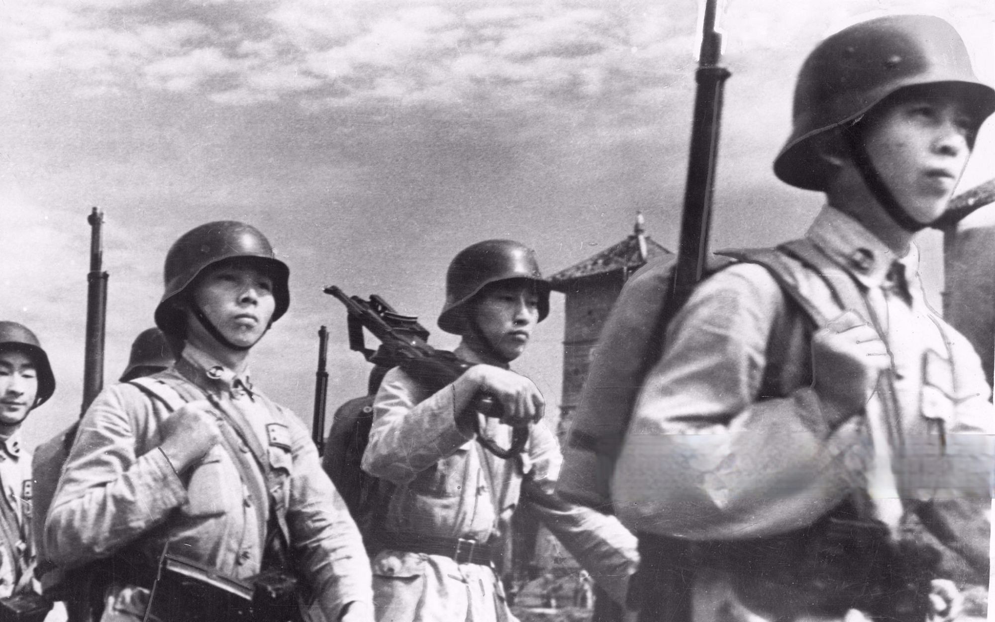 和訳付】《莫斯科保卫者之歌》